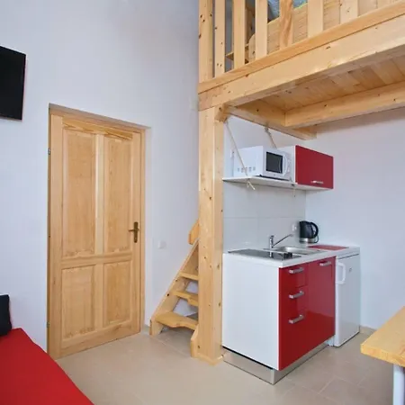 Apartament Svjetlana Pula