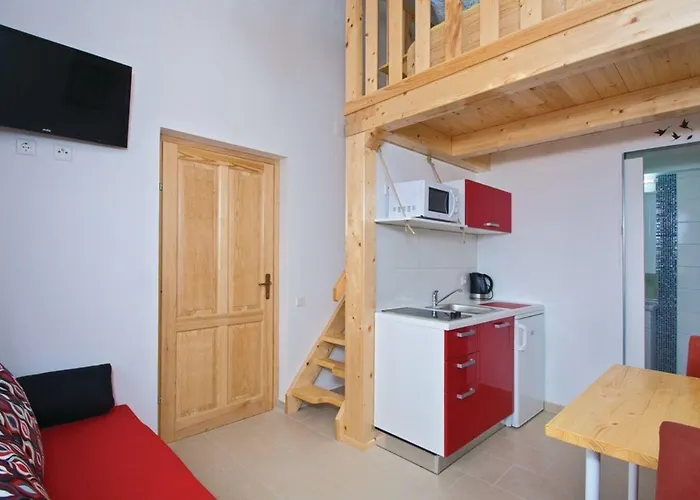 Apartmán Svjetlana Pula