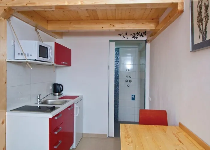 Apartment Svjetlana *